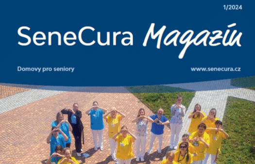 Představujeme nové číslo SeneCura Magazínu
