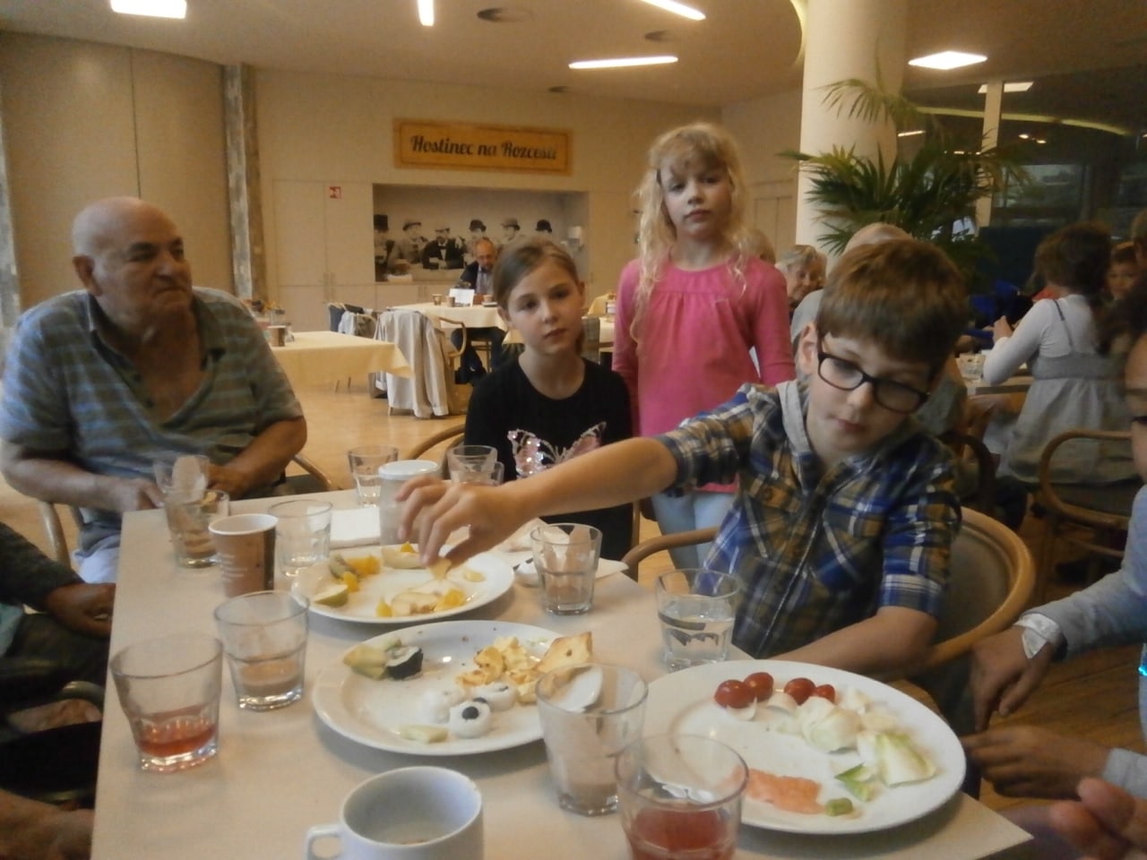 Poznávej chutě s Montessori školou Andílek na Klamovce