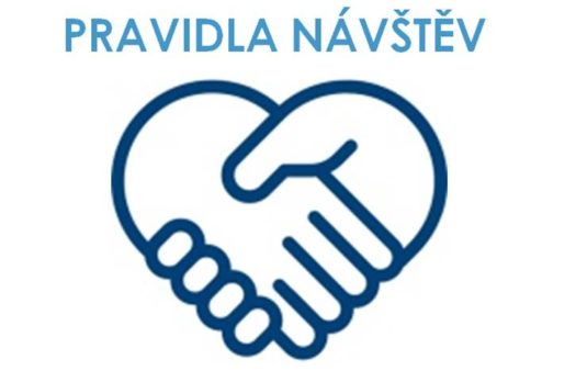 Pravidla návštěv SeniorCentrum Klamovka